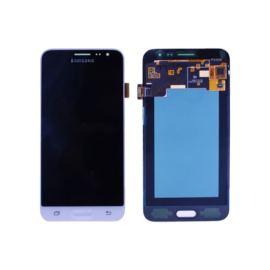 Touch+Display Samsung Galaxy J3 2016/J320 Service Pack White